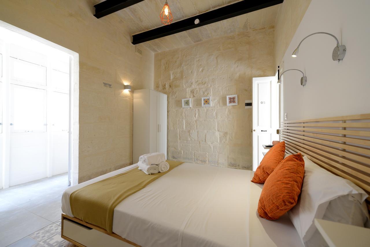 Vallettastay Lovely House Private Rooms Esterno foto